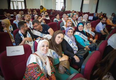 Graduation ceremony of the Family Counseling Diploma Photos